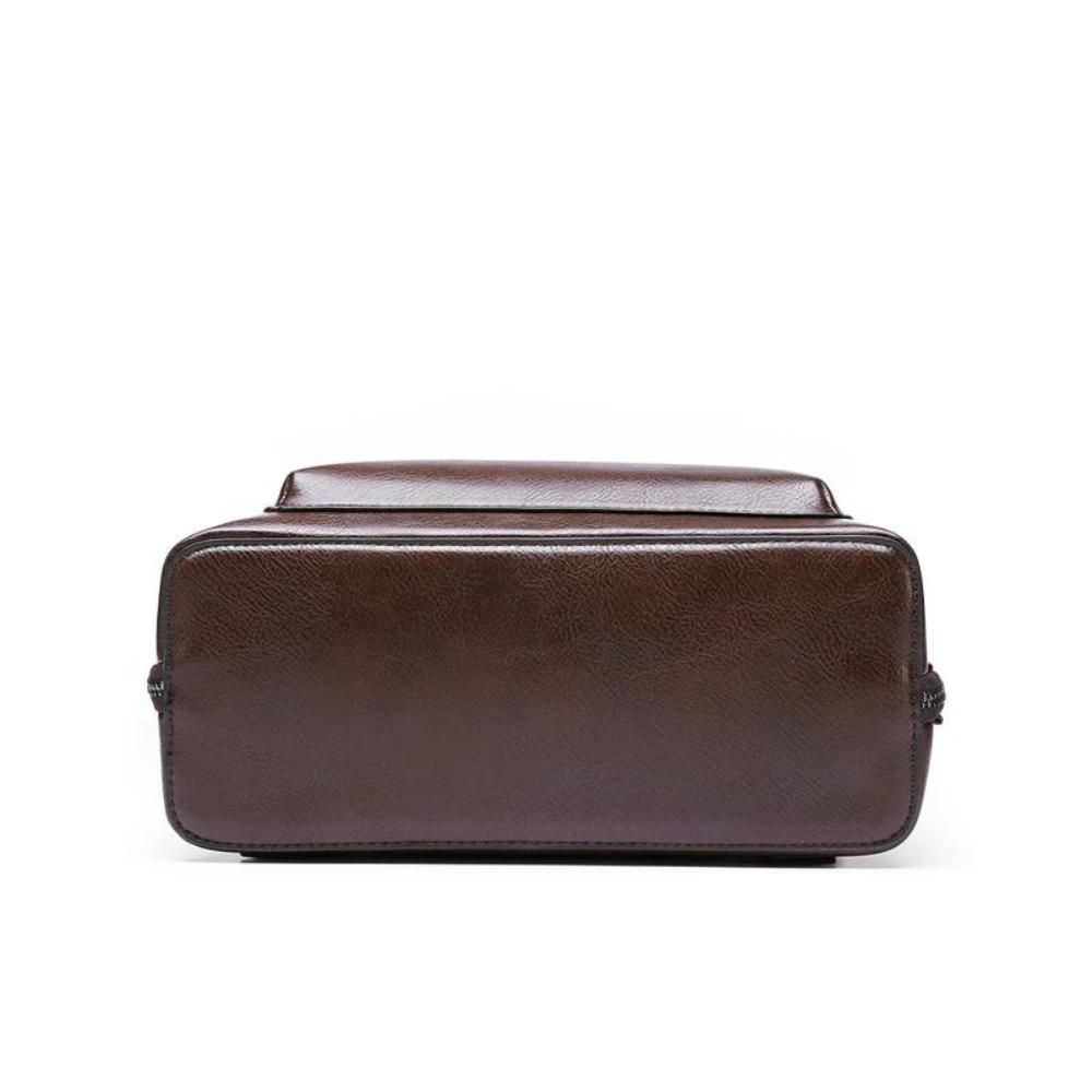 Naomi | Sac à deux zips intemporel avec une élégante simplicité