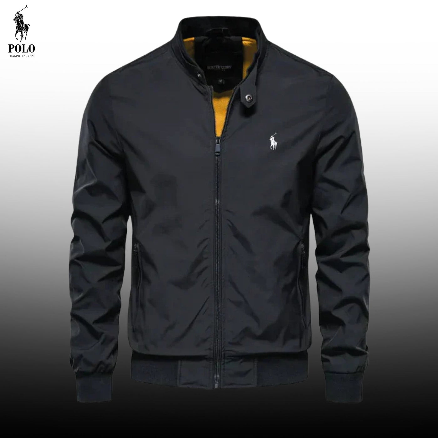 Chaqueta impermeable premium RL