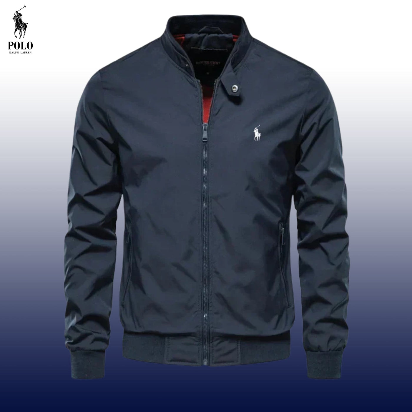 Chaqueta impermeable premium RL