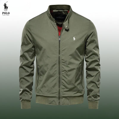 Chaqueta impermeable premium RL