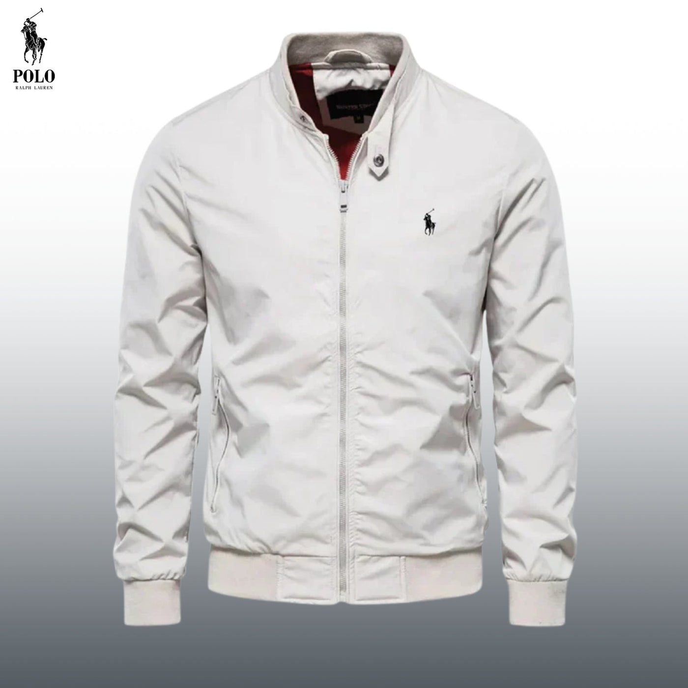 Chaqueta impermeable premium RL