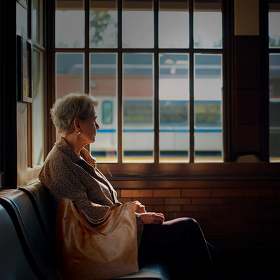 Seraphina | Sac à bandoulière rétro-chic