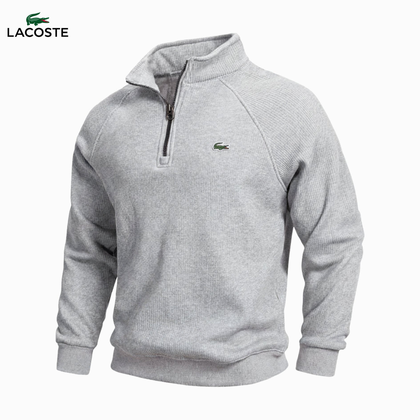 LC™ Pull Demi-Zip Premium