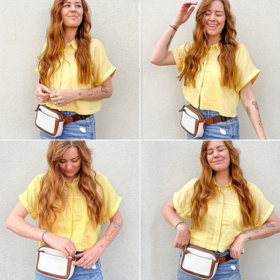 Nina | Sac bandoulière Aspen Sport