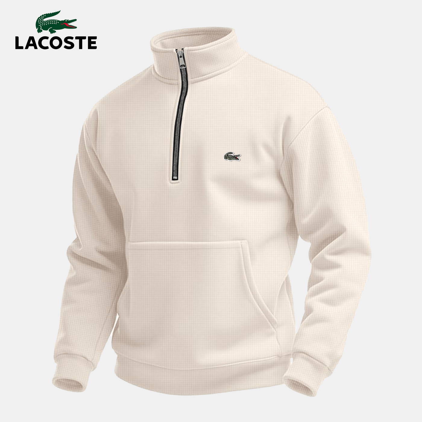 Sudadera con media cremallera LC™ (LIQUIDACIÓN)
