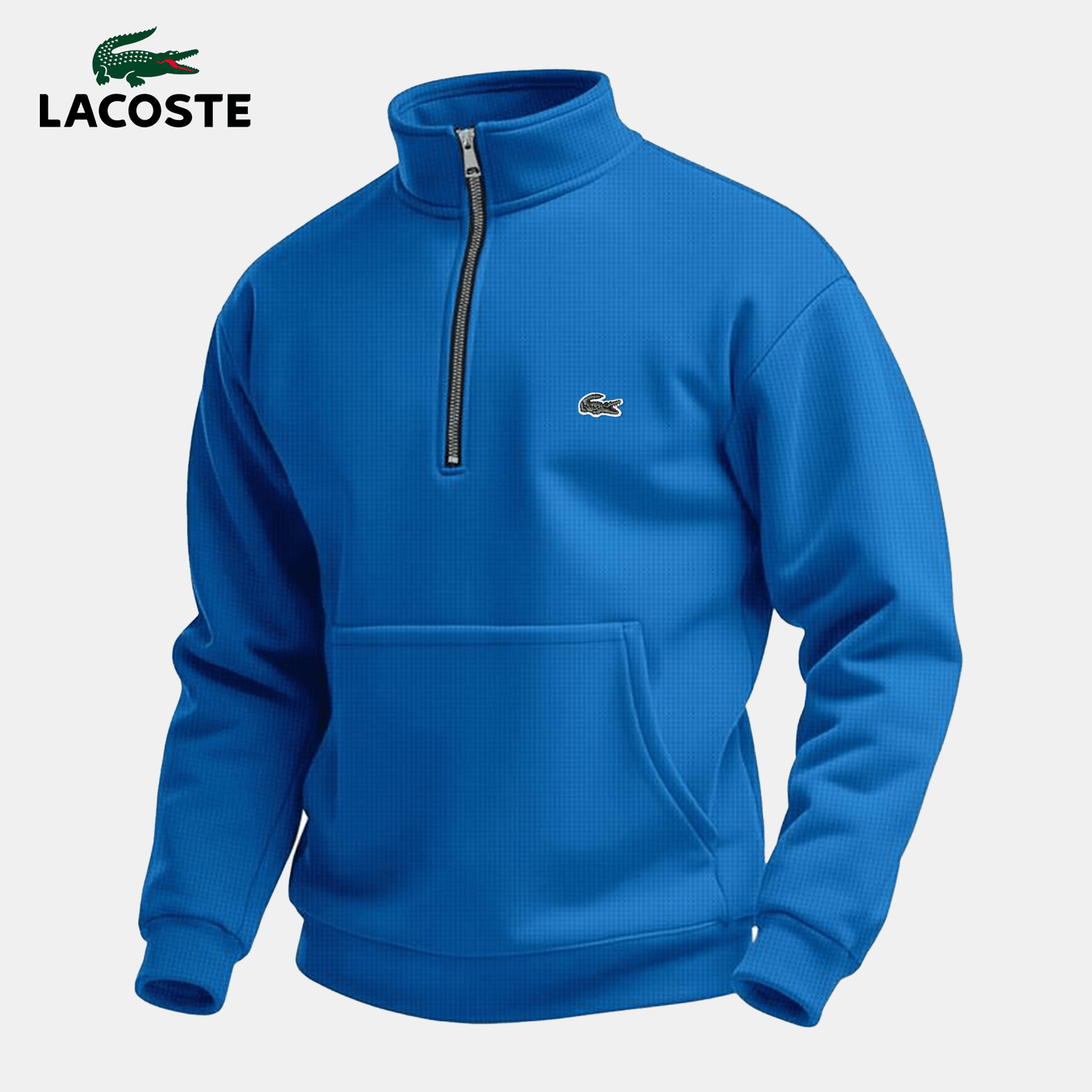 Sudadera con media cremallera LC™ (LIQUIDACIÓN)